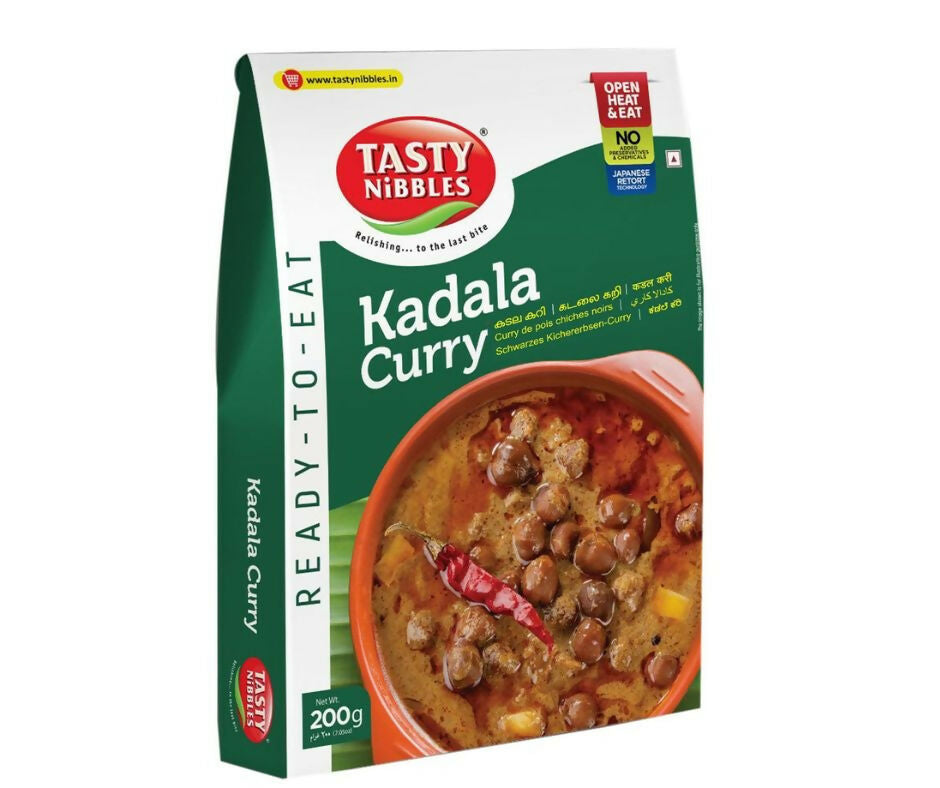 Tasty Nibbles Kadala Curry and Instant Idiyappam Combo - Distacart