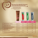 Thumbnail for Clove Ultimate Toothpaste Active Freshness