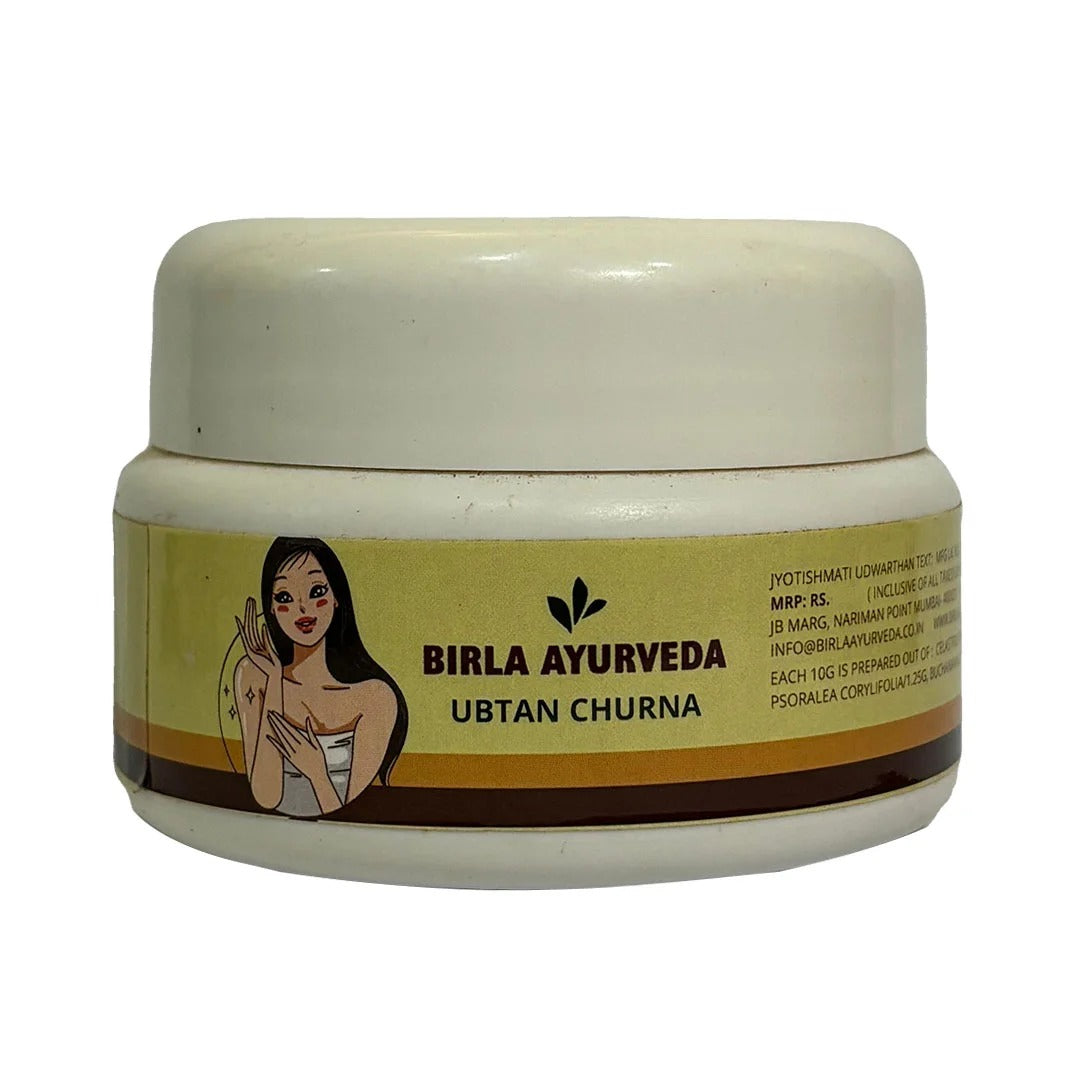 Birla Ayurveda Ubtan Powder - Distacart