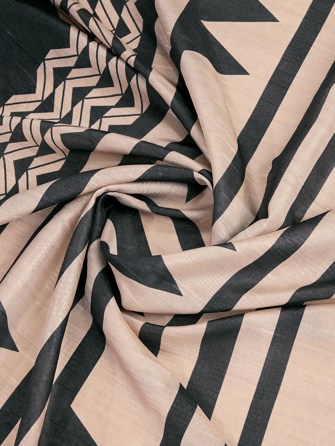 Mitera Zari Silk Blend Banarasi Saree - Distacart