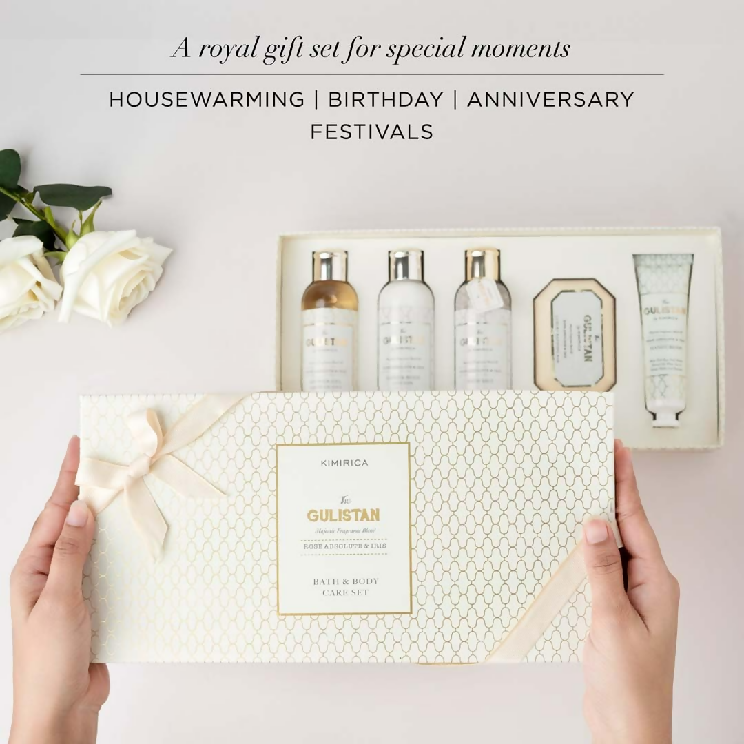 Kimirica The Royal Gulistan Luxury Gift Set