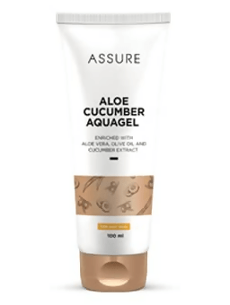 Assure Aloe Cucumber Aquagel - Distacart