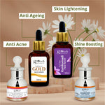 Thumbnail for Globus Naturals Revival Diamond Shine Boosting & Anti Ageing Face Serum