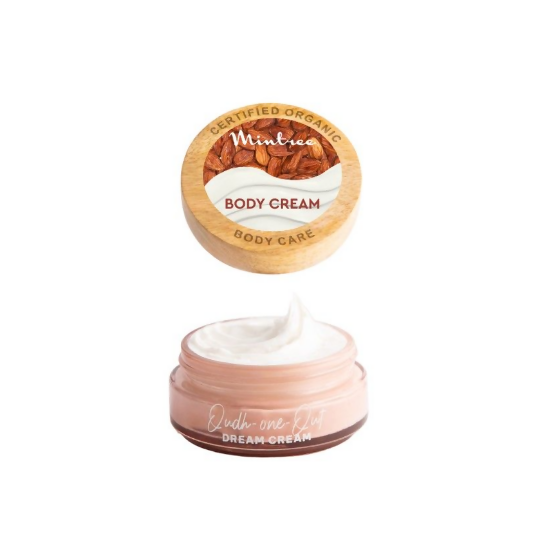 Mintree Luxury Oud Body Butter - Distacart