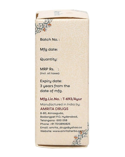 Amrita Anu Tail - Distacart