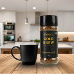 Thumbnail for Bevzilla Gold Brew Instant Freeze Dried Coffee Powder