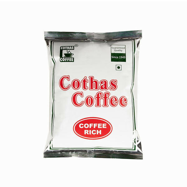 Cothas Coffee – Coffee Rich Coffee Powder - Distacart