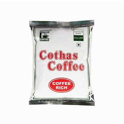 Cothas Coffee – Coffee Rich Coffee Powder - Distacart