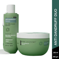 Thumbnail for Bare Anatomy Expert Anti Dandruff Shampoo & Mask - Distacart