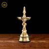 Udupi Brass Deepa - A Divine Offering for Homes - Distacart