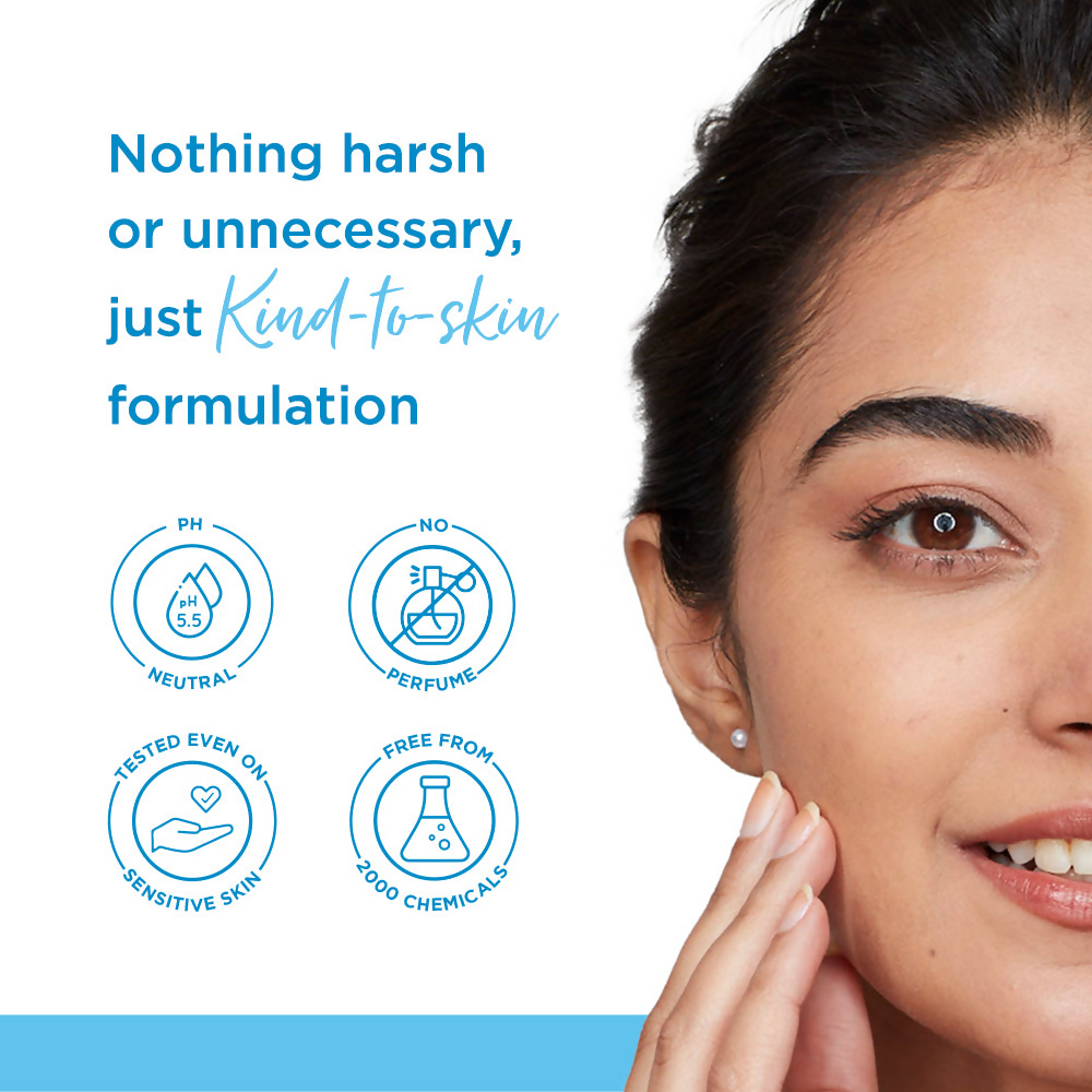 Simple Micellar Facial Wash - Distacart