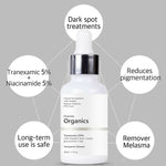 Thumbnail for Dravida Organics 3% Tranexamic Acid Serum - Dista