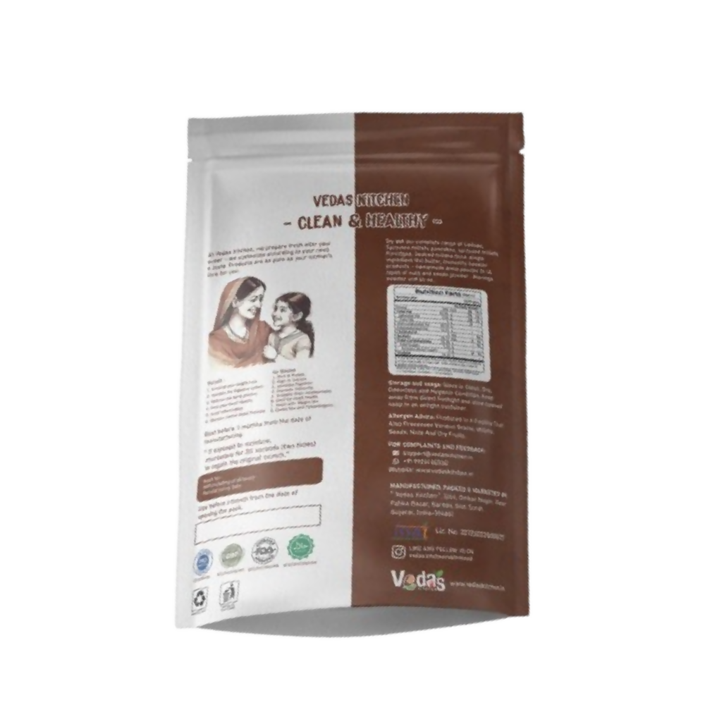 Vedas Kitchen Makhana - Black Pepper - Dista