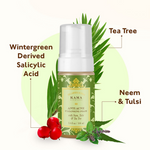 Thumbnail for Kama Ayurveda Mini Anti Acne Cleansing Foam