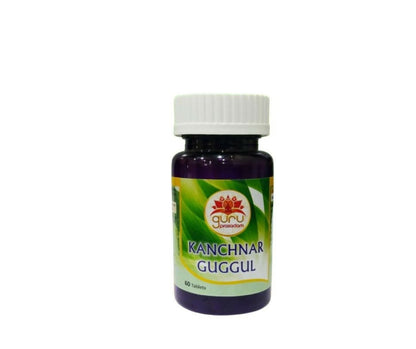 Guru Prasadam Kanchnar Guggul - Distacart