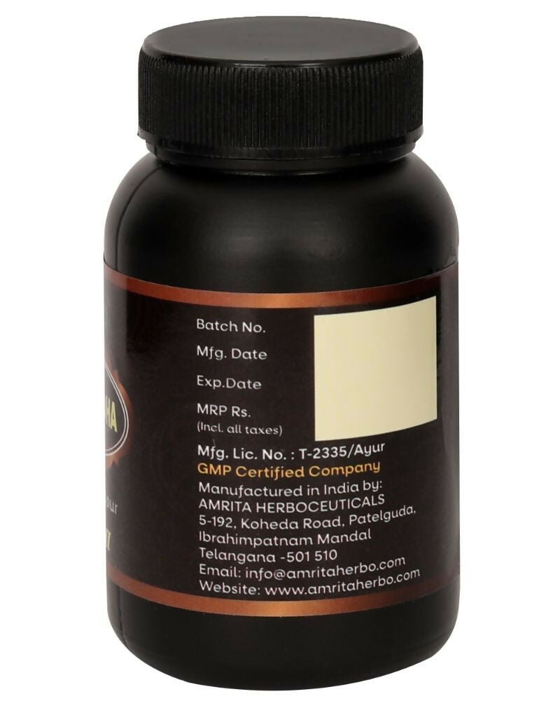 Amrita Shilagandha Capsules - Distacart