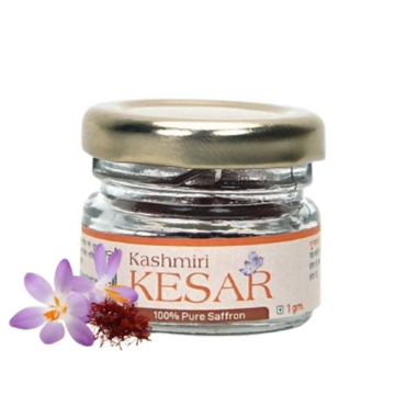 Sharmayu Ayurveda Kashmiri Kesar - Dista