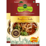 Thumbnail for Nawab's Secret Roghan Josh Kashmiri Mutton/Lamb Curry - Dista