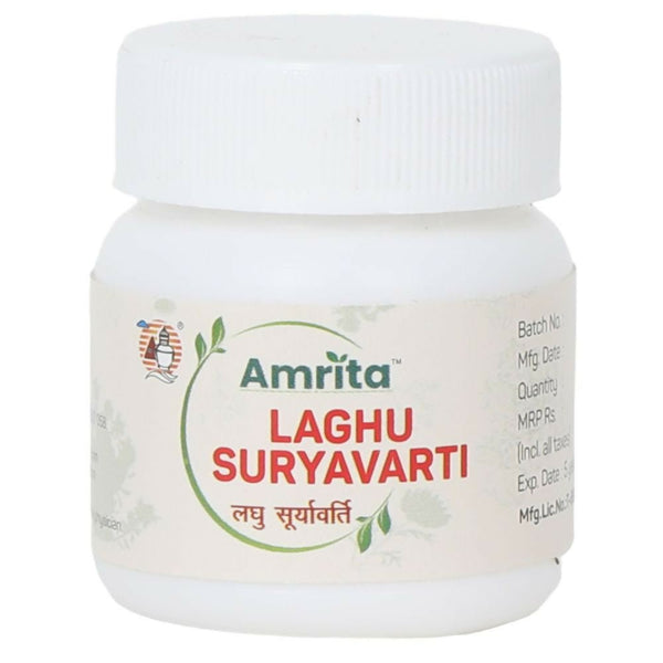 Amrita Laghu Suryavarti Ras - Distacart