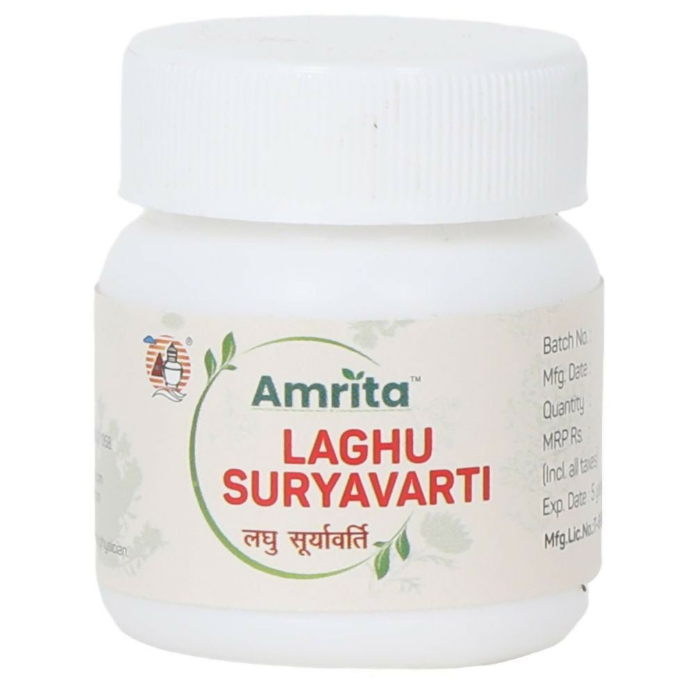 Amrita Laghu Suryavarti Ras - Distacart