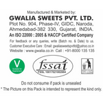 Thumbnail for Gwalia Sweets Bhavnagri Gathiya - Distacart