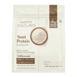Thumbnail for Happy Cultures 31g Unflavoured Yeast Protein Isolate - Dista
