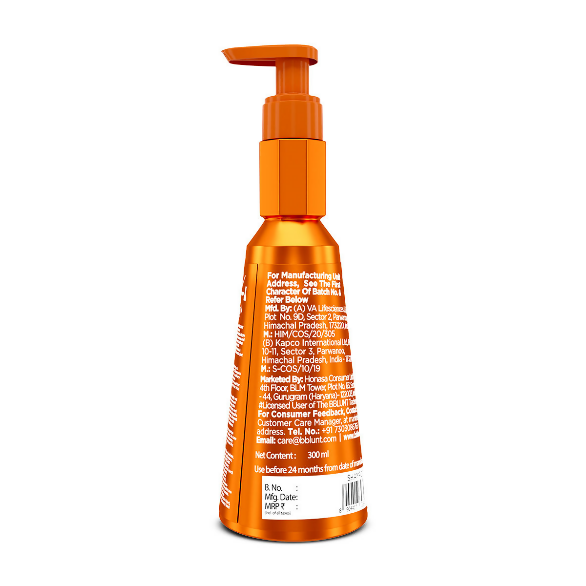 BBlunt Colour Protect Shampoo - Distacart