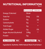 Thumbnail for Trunativ Everyday Sweet 1:1 Sugar Replacer - Distacart