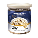 Thumbnail for Pureheart Nutreat Split Cashew Halves - Distacart