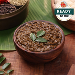 Thumbnail for Sweet Karam Coffee Curry Leaves Rice Mix Paste (Ready in Minutes) - Distacart