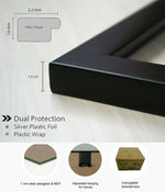 Thumbnail for Art Street Synthetic Table Wall Photo Frame For Home Decor - Distacart