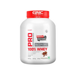 Thumbnail for GNC Pro Performance 100% Whey Protein Muscle Growth Chocolate Supreme