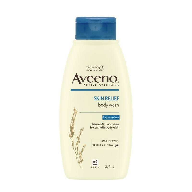Aveeno Skin Relief Body Wash - Distacart