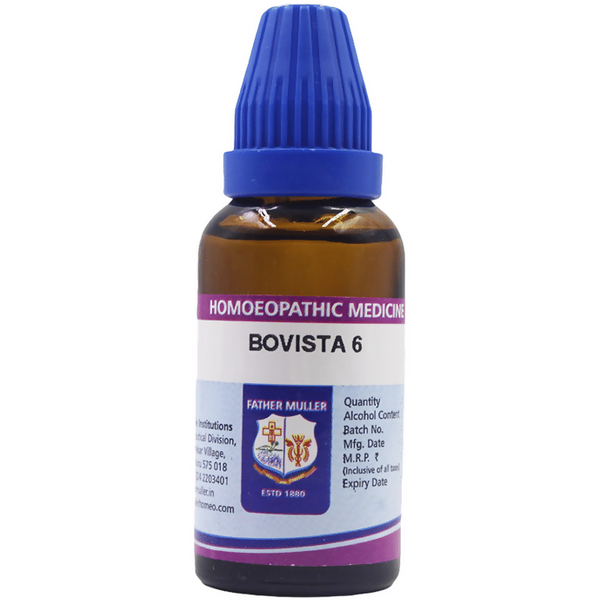 Father Muller Bovista Dilution - Distacart