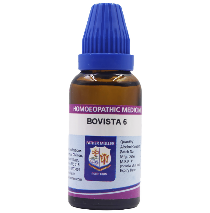 Father Muller Bovista Dilution - Distacart