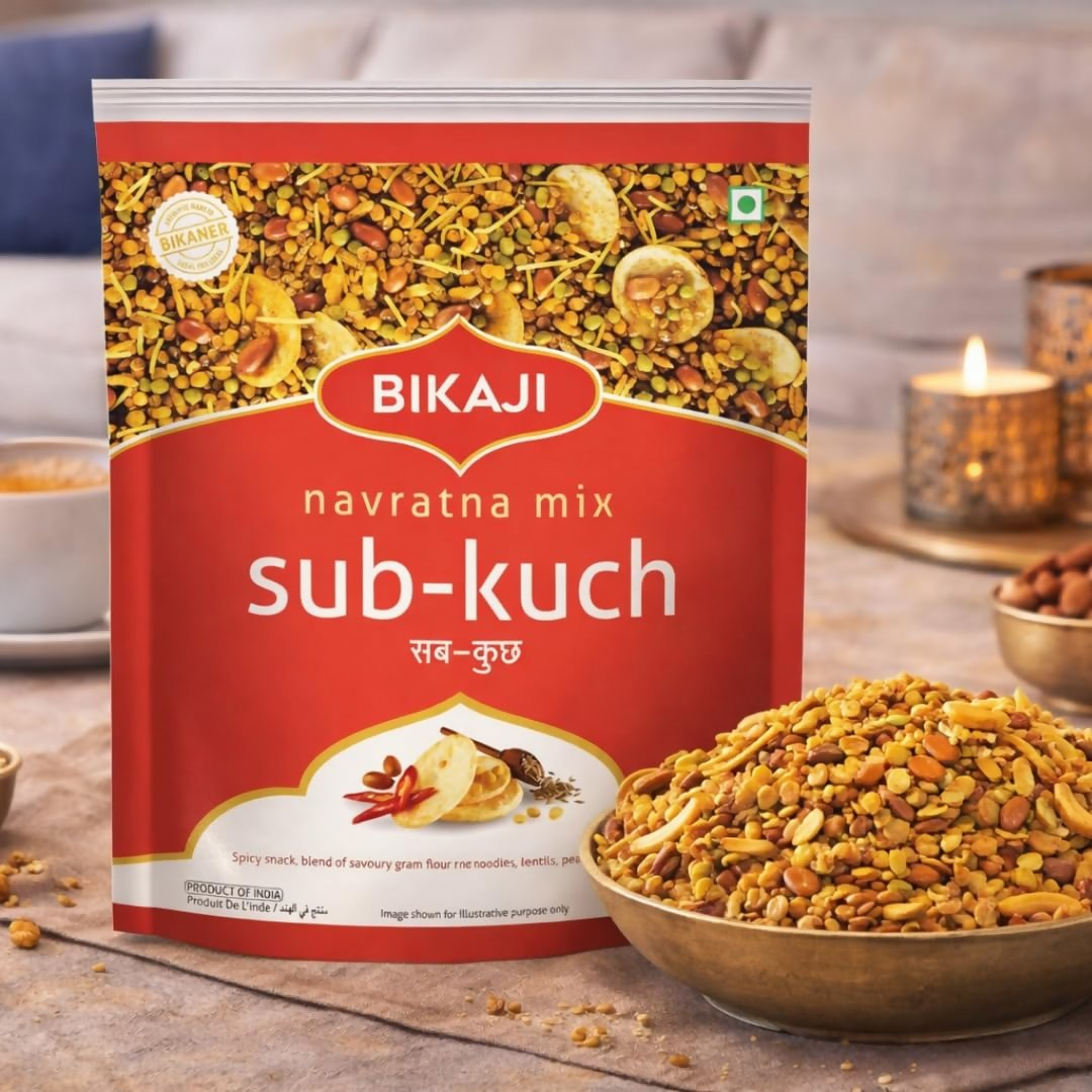 Bikaji Sub-Kuch Navratna Mix - Dista