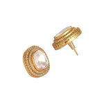 Thumbnail for Nuyug Golden Spark Anti Tarnish studs