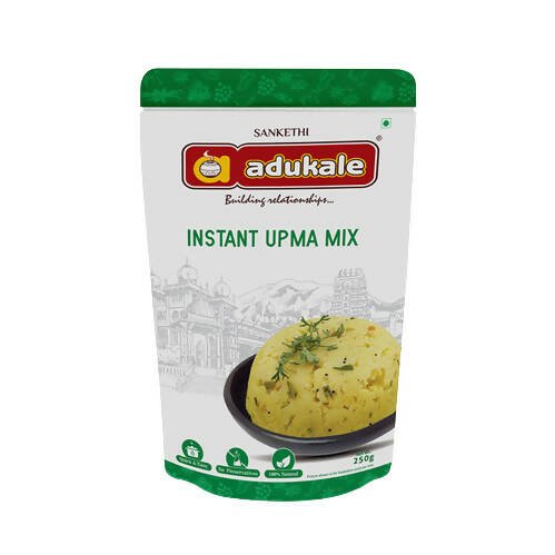 Adukale Instant Upma Mix - Distacart