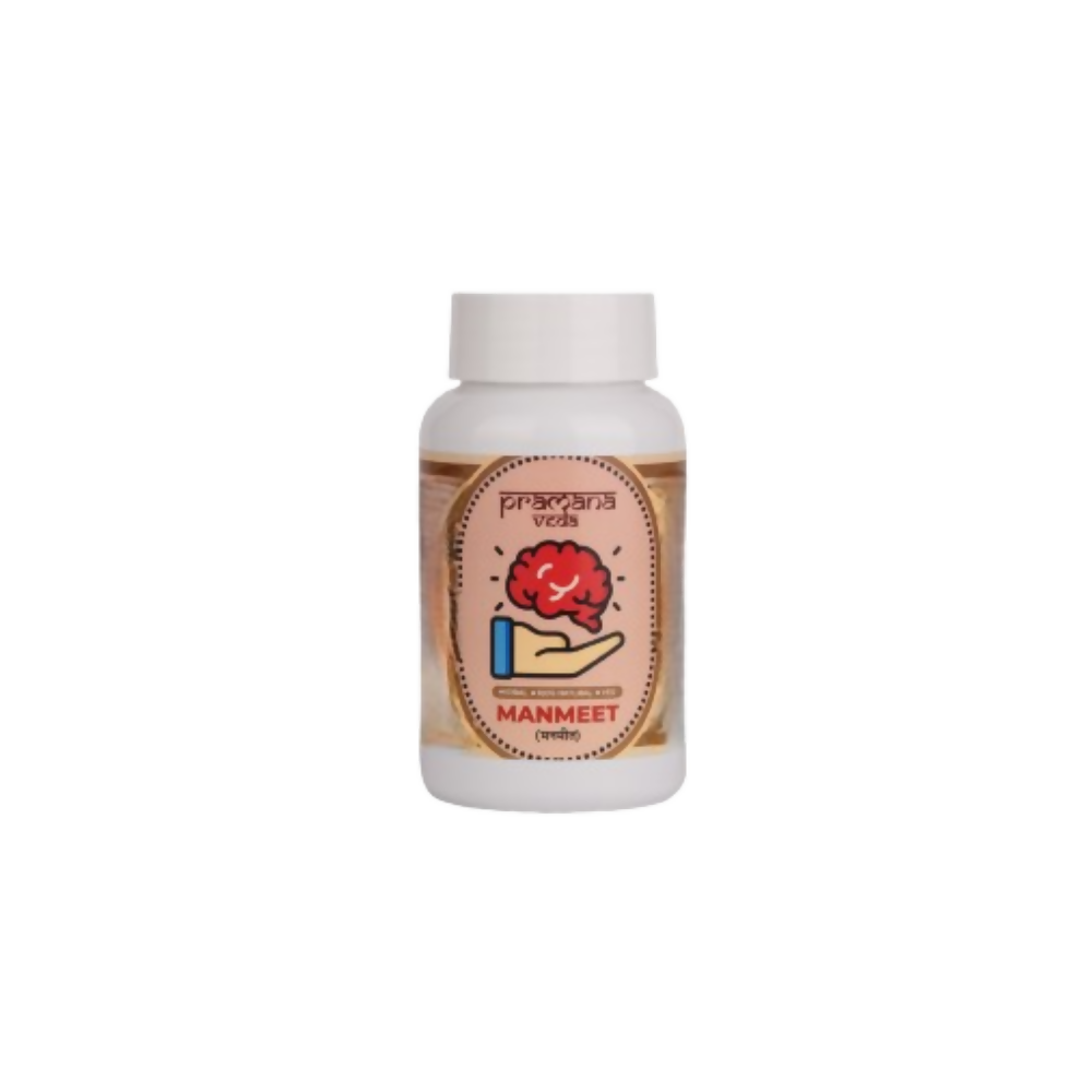 Pramanaveda Manmeet Capsules - Dista