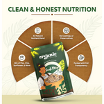 Thumbnail for Organic Pantry Seeds Mix - Distacart