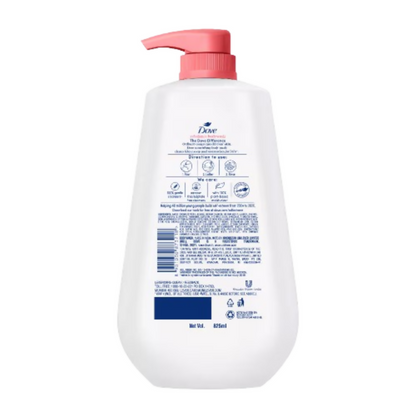 Dove Revitalizing Body Wash With Scented Peach And Vitamin C - Distacart