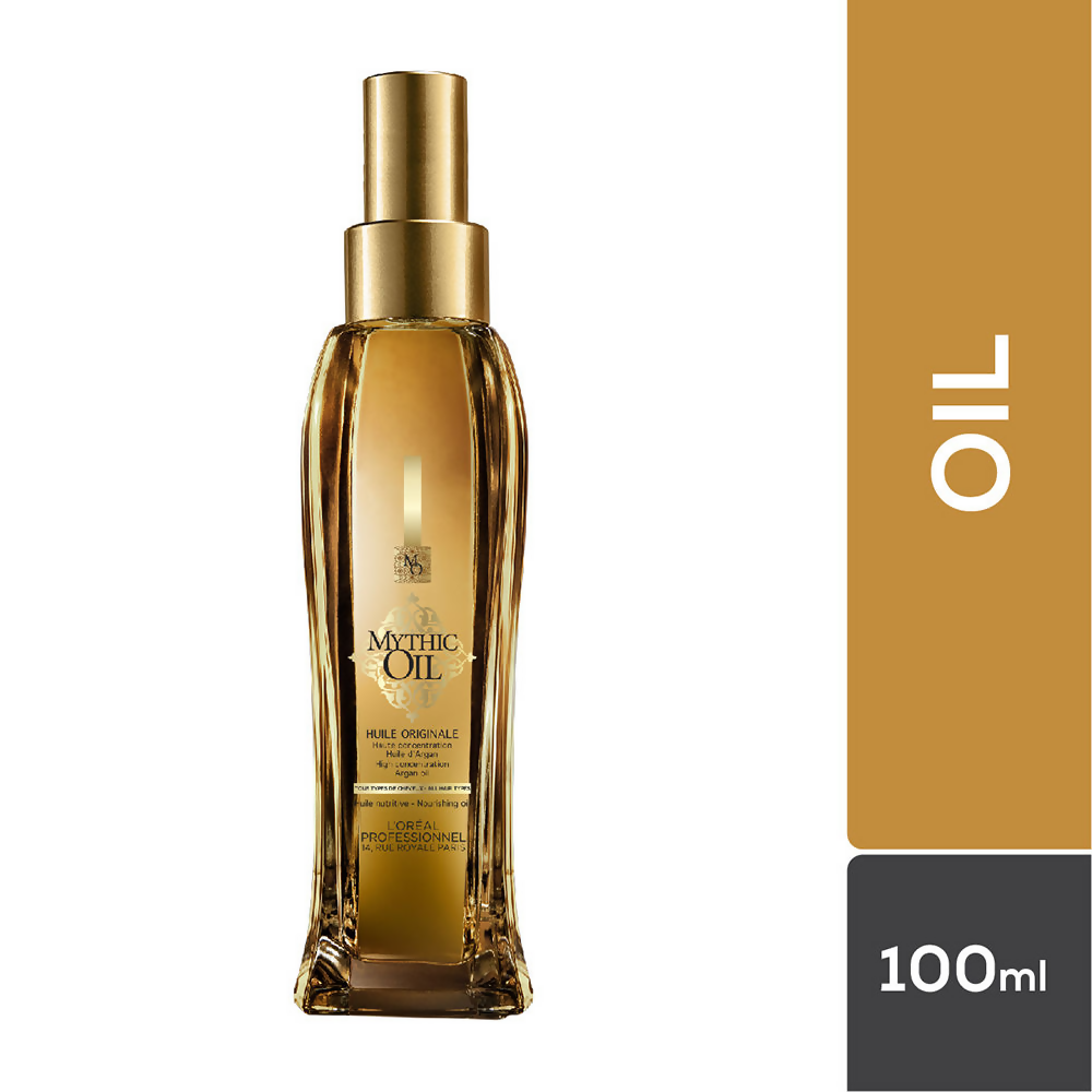 L'Oreal Professionnel Mythic Oil Huile Originale Argan Oil - Distacart