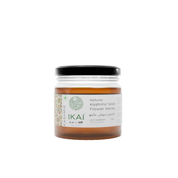IKAI Natural Kashmir Wild Flower Honey - Distacart
