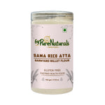 Thumbnail for byPureNaturals Sama Rice Atta (Barnyard Millet Flour) - Dista