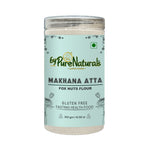 Thumbnail for byPureNaturals Makhana Atta (Fox Nuts Flour) - Dista