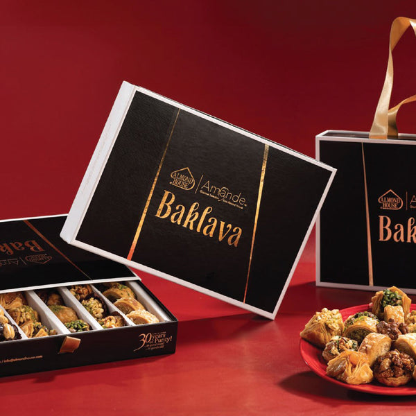 Almond House Gift Assorted Baklava