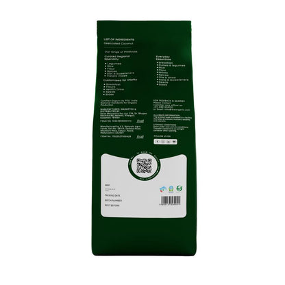 IKAI Natural Desiccated Coconut - Distacart