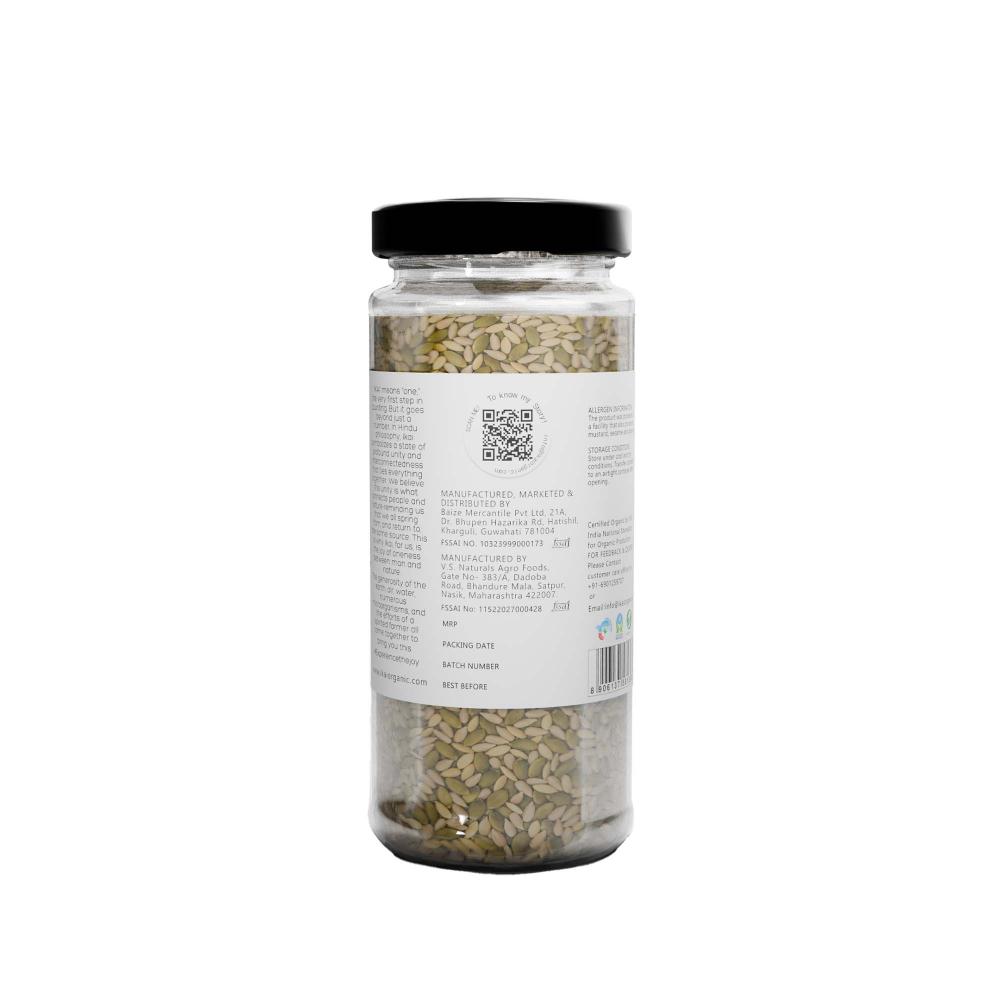 IKAI Organic Roasted Seed Mix - Distacart