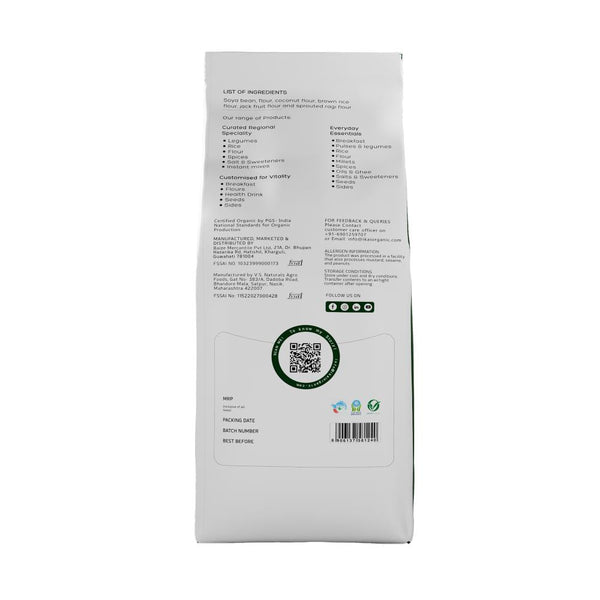 IKAI Organic Gluten Free Atta