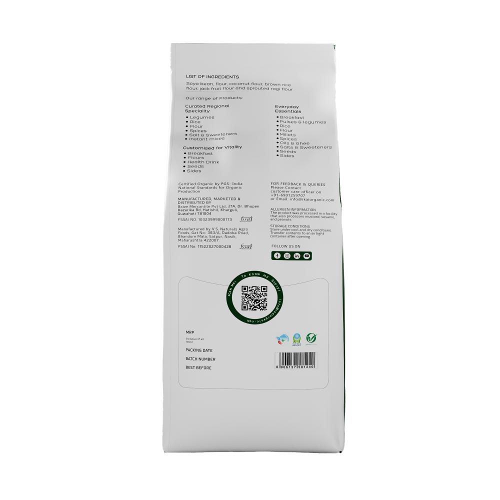 IKAI Organic Gluten Free Atta - Distacart